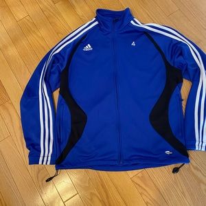 Adidas jacket